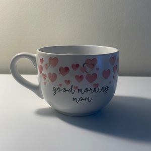 Mothers Day “Good morning mom” mug